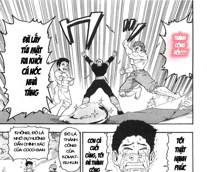 thánh tỏi sành ăn chapter 17 34