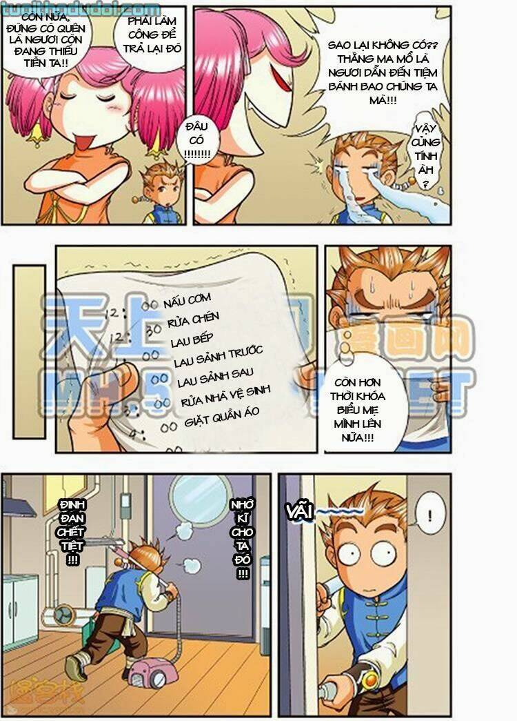 tinh hải tiêu sư chapter 7 10