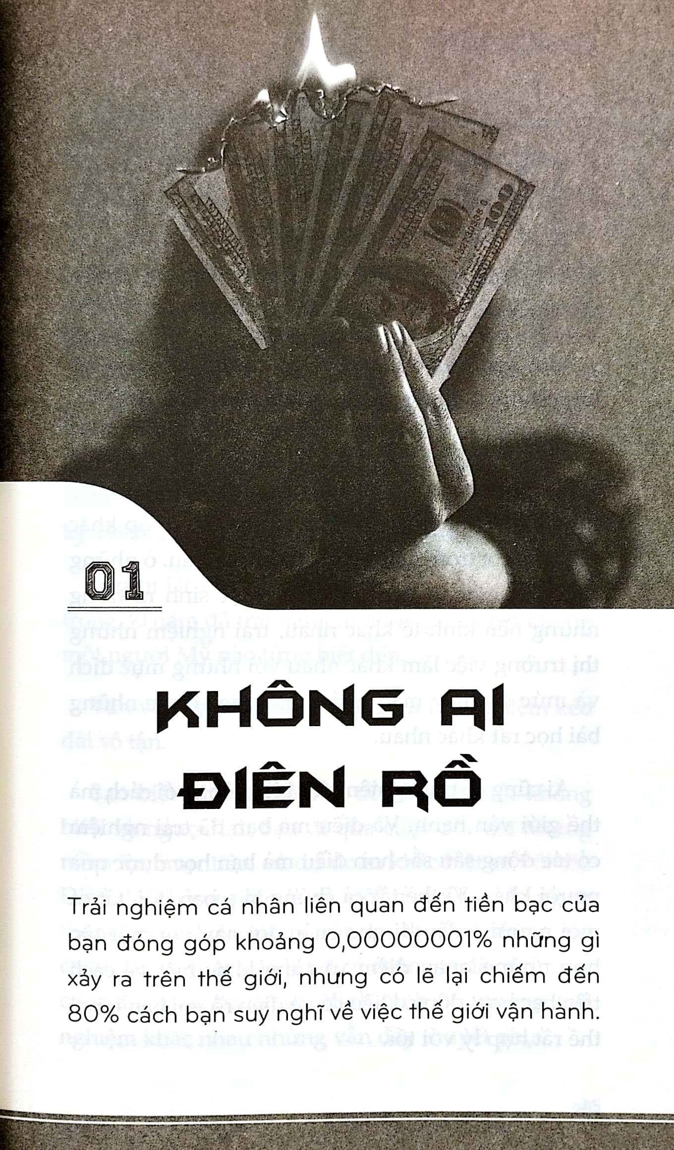 Tâm Lý Học Về Tiền