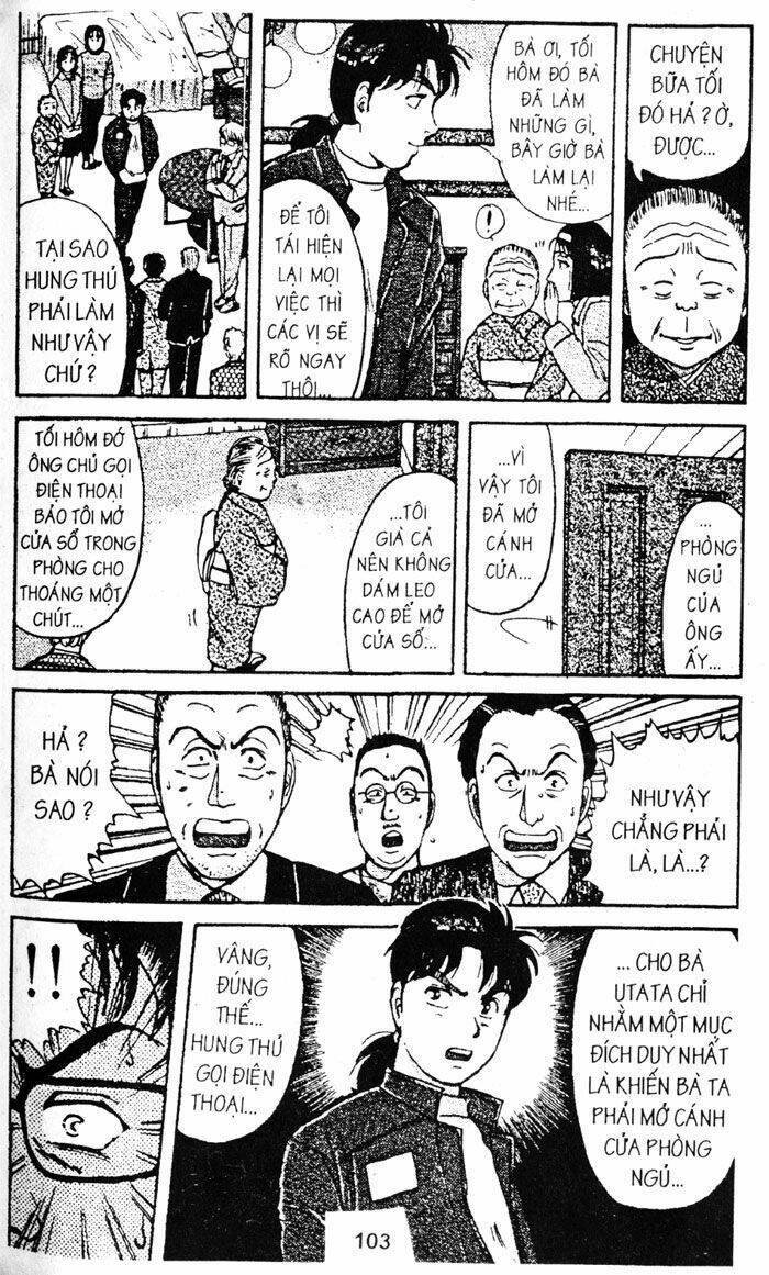 thám tử kindaichi (bản đẹp) chapter 71 19