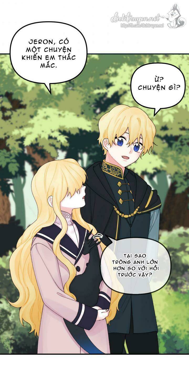 công chúa bãi rác chapter 26 8