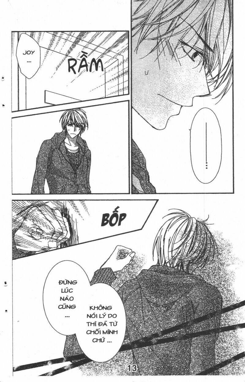 dũng cảm để yêu em chapter 3 13