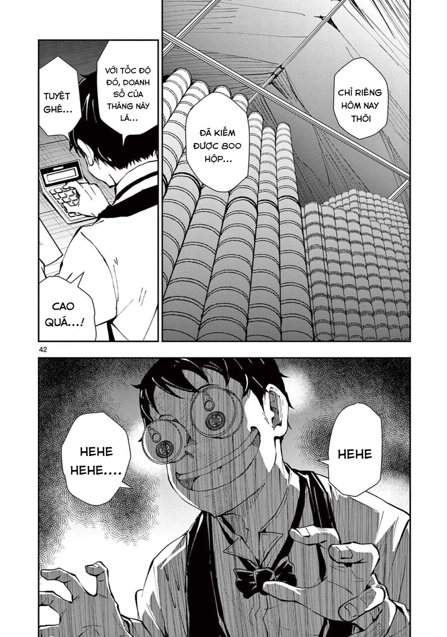 100 điều muốn làm trước khi chết chapter 33 41