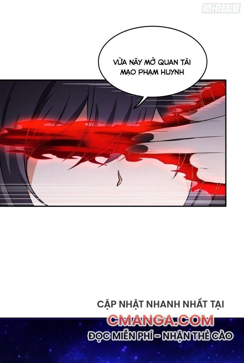 vận rủi thực không phải cha ta chapter 36 18