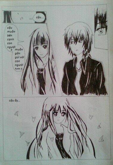 có một ngày sẽ quên chapter 2 11