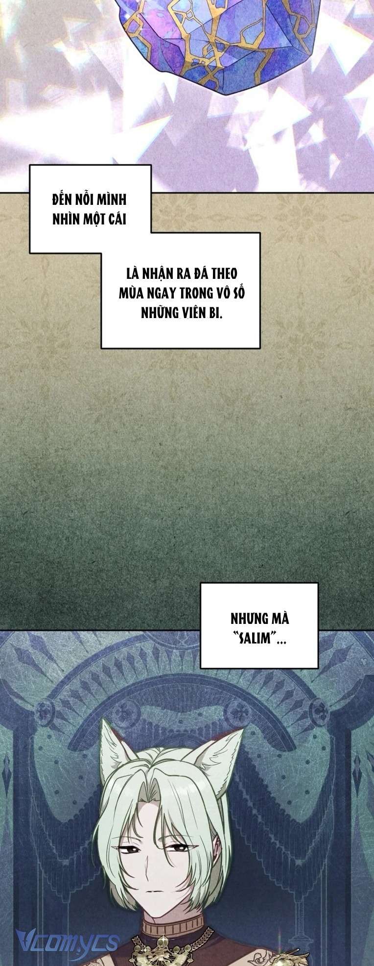 tôi được nuôi dưỡng bởi những kẻ phản diện chapter 84 62