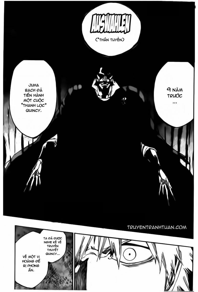 thần chết ichigo chapter 537 8