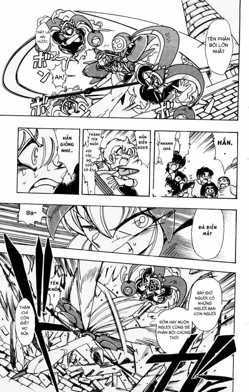 violinist of hameln - cây đàn kì diệu chapter 54 12