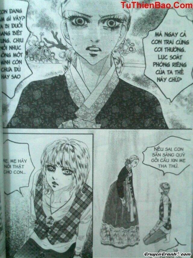 goong - [ hoàng cung ] chapter 24 19