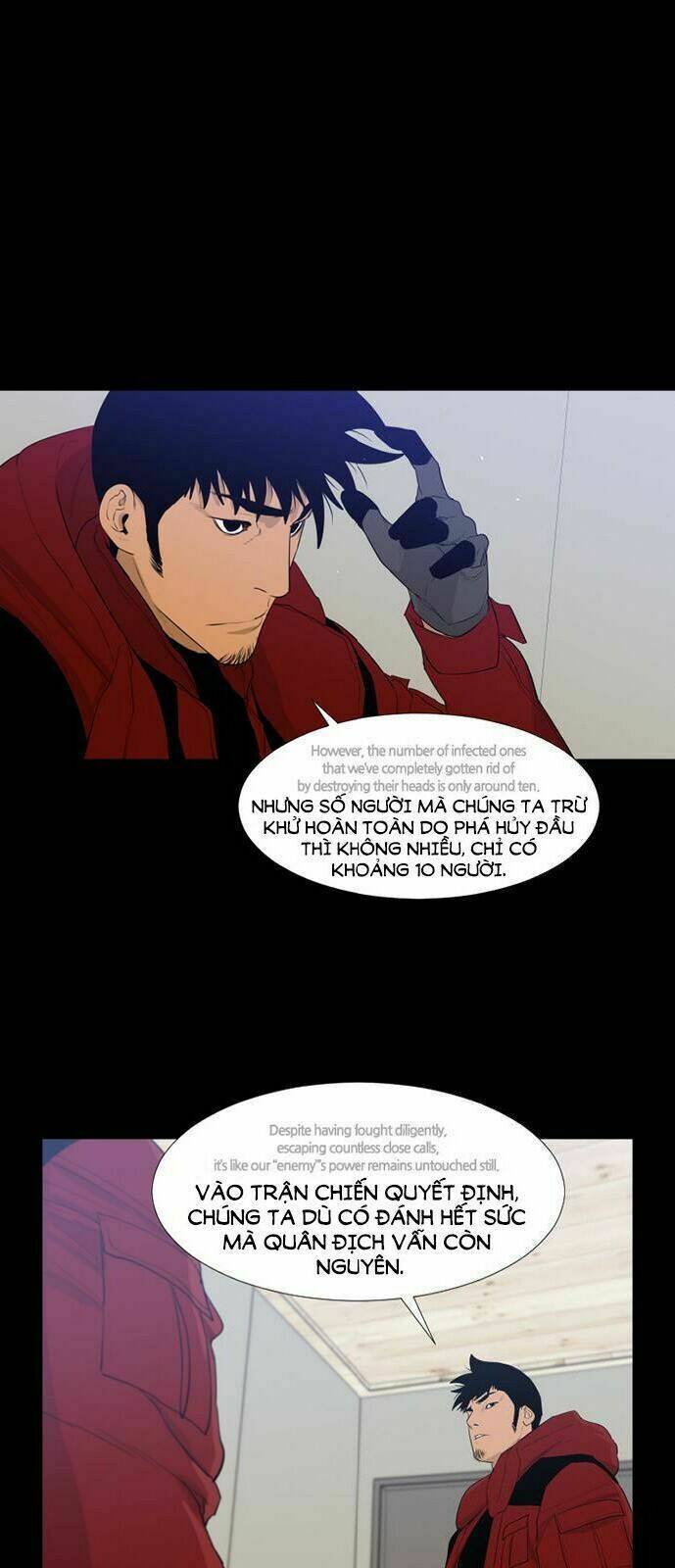 đêm vùng cực chapter 48 8