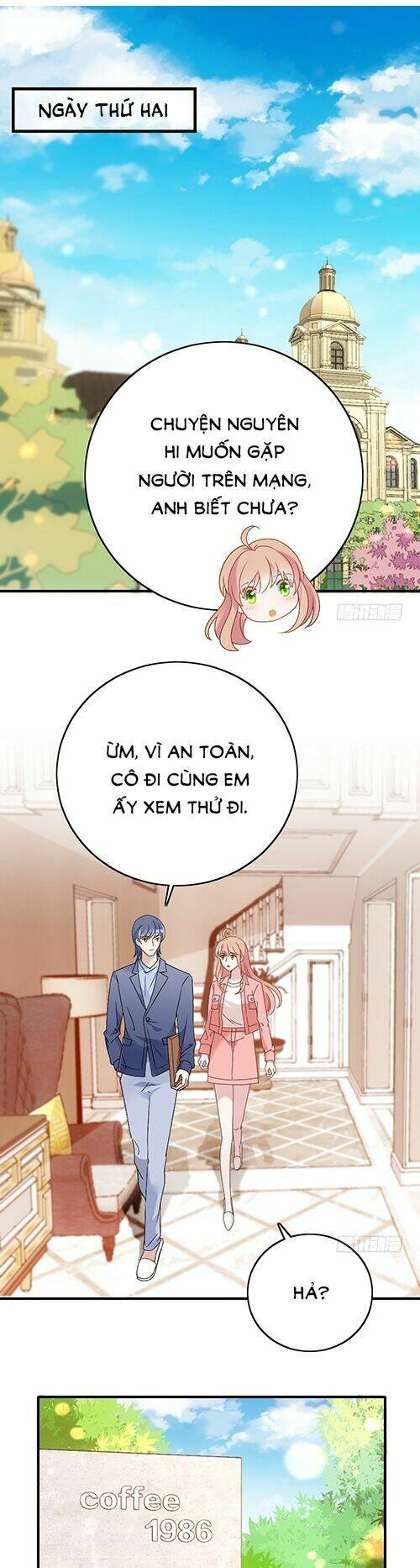 bí mật kết hôn với ảnh đế: vợ ơi đến đây tấn công đi nào chapter 57 23