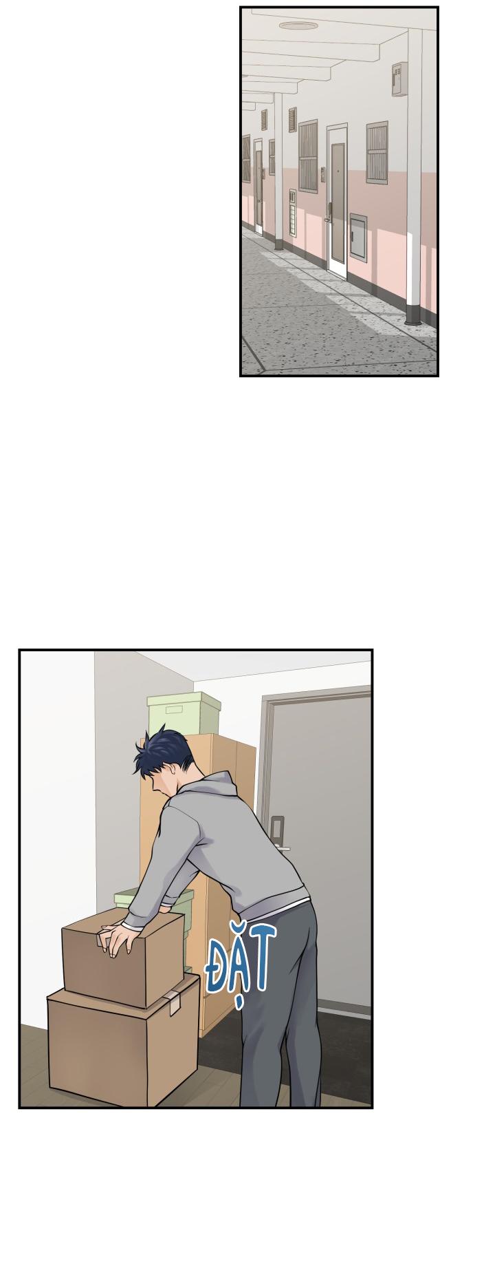 bạn trai ảo tưởng chapter 5 21