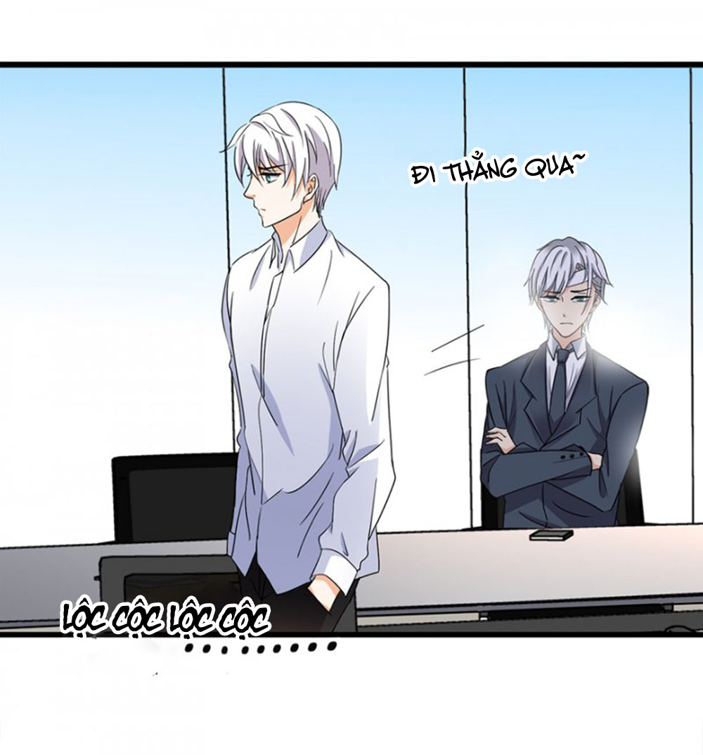 nhật ký dạy dỗ của gia tộc đáng yêu chapter 21 5