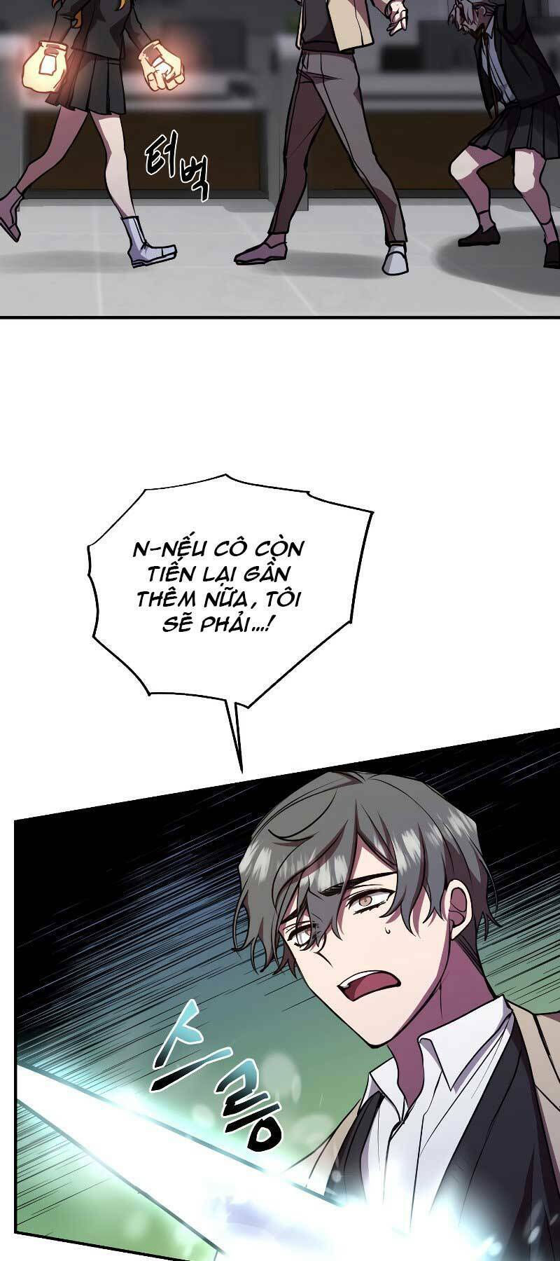 giả vờ làm kẻ vô dụng ở học đường chapter 23 66