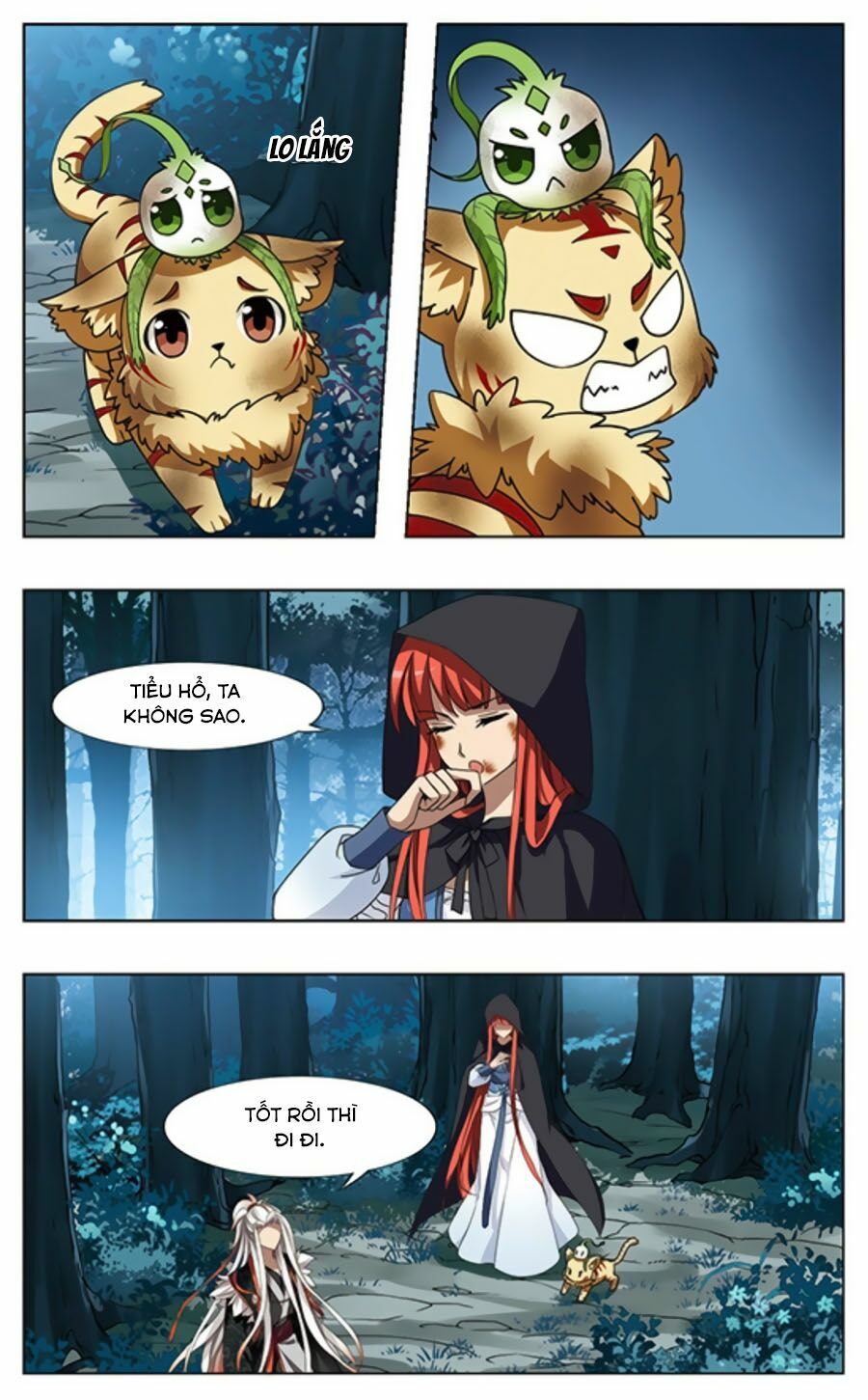 phượng nghịch thiên hạ chapter 139.2 10