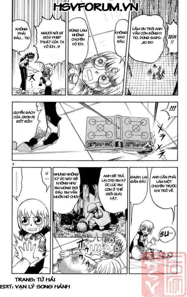 konjiki no gash!! chapter 273 3