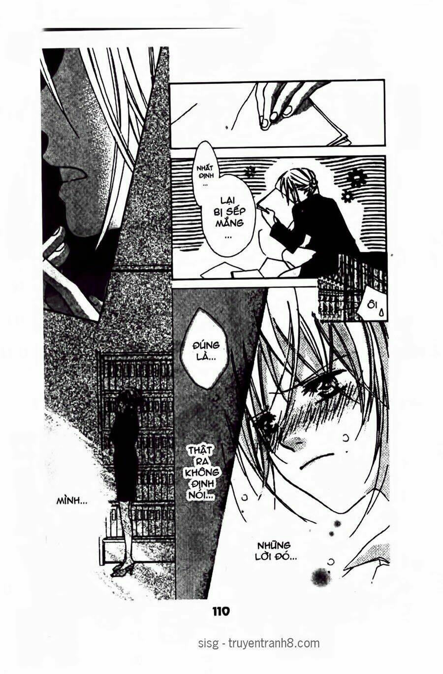 chuyện tình baby chapter 3 40