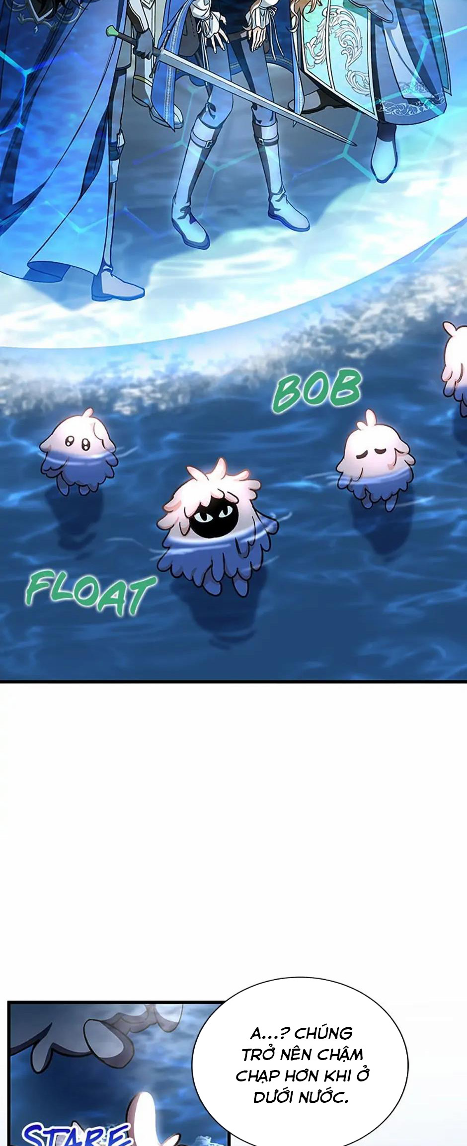 vị cứu tinh của nhân vật chính chapter 52 15