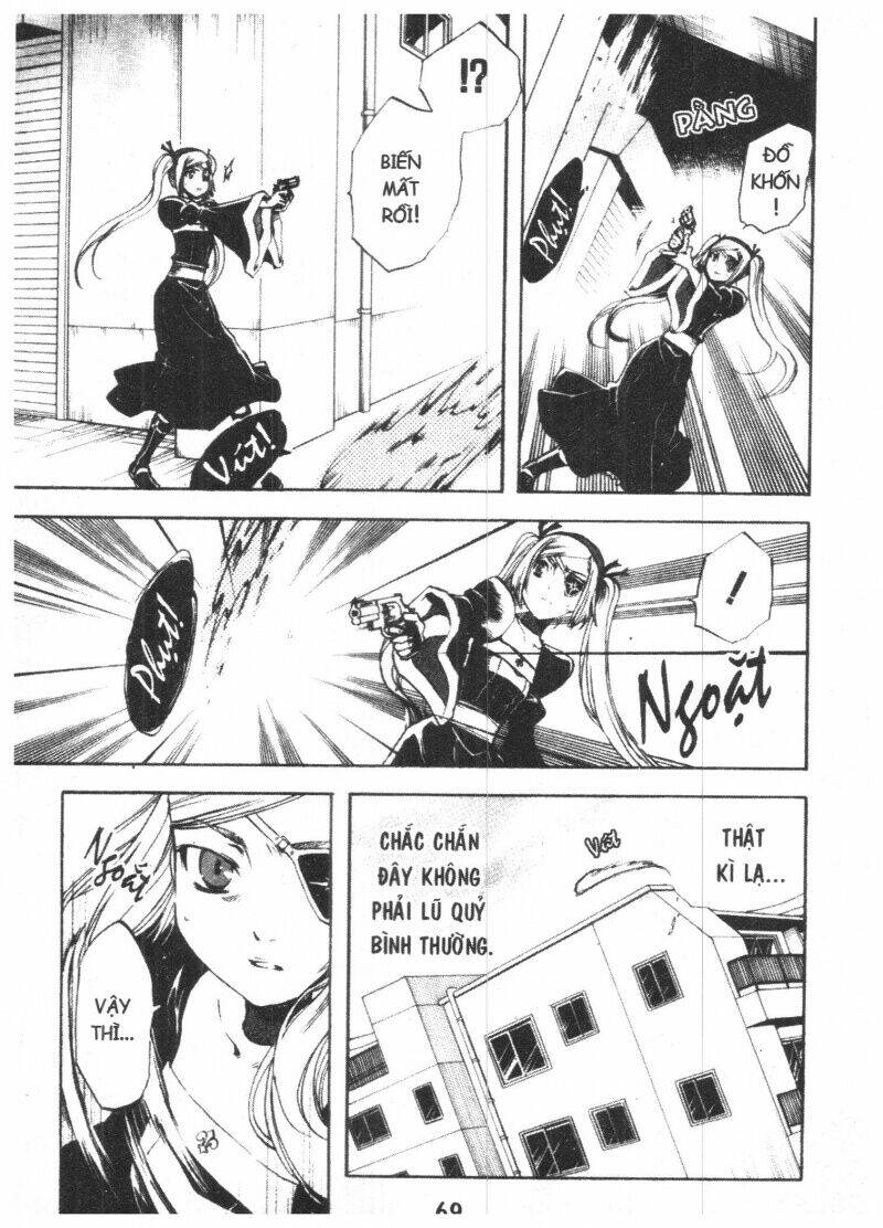 thần vệ nữ và ác quỷ - venus versus virus chapter 7 65