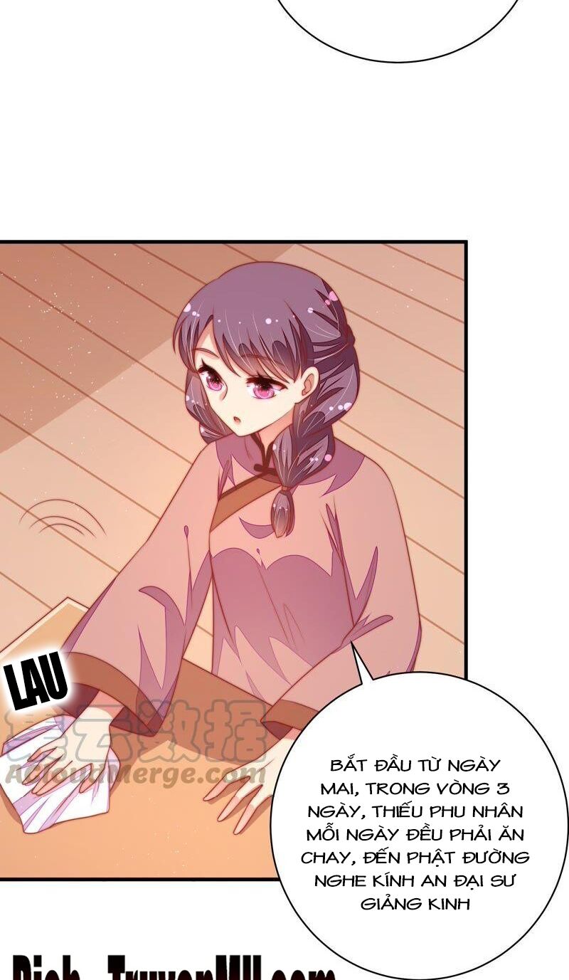 ngày nào thiếu soái cũng ghen chapter 211 14