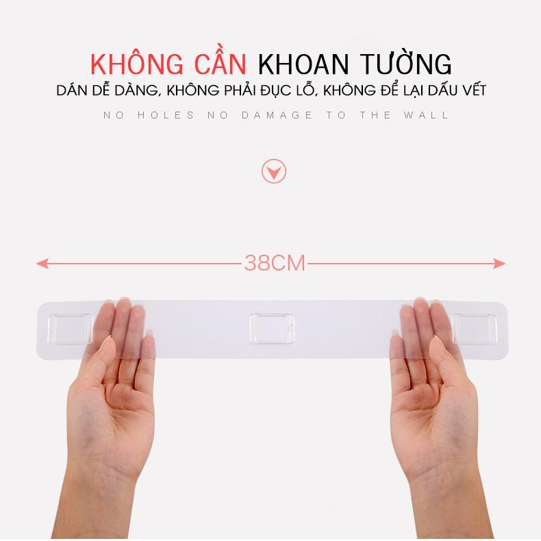Kệ đựng đồ nhà tắm kết hợp treo khăn 9232