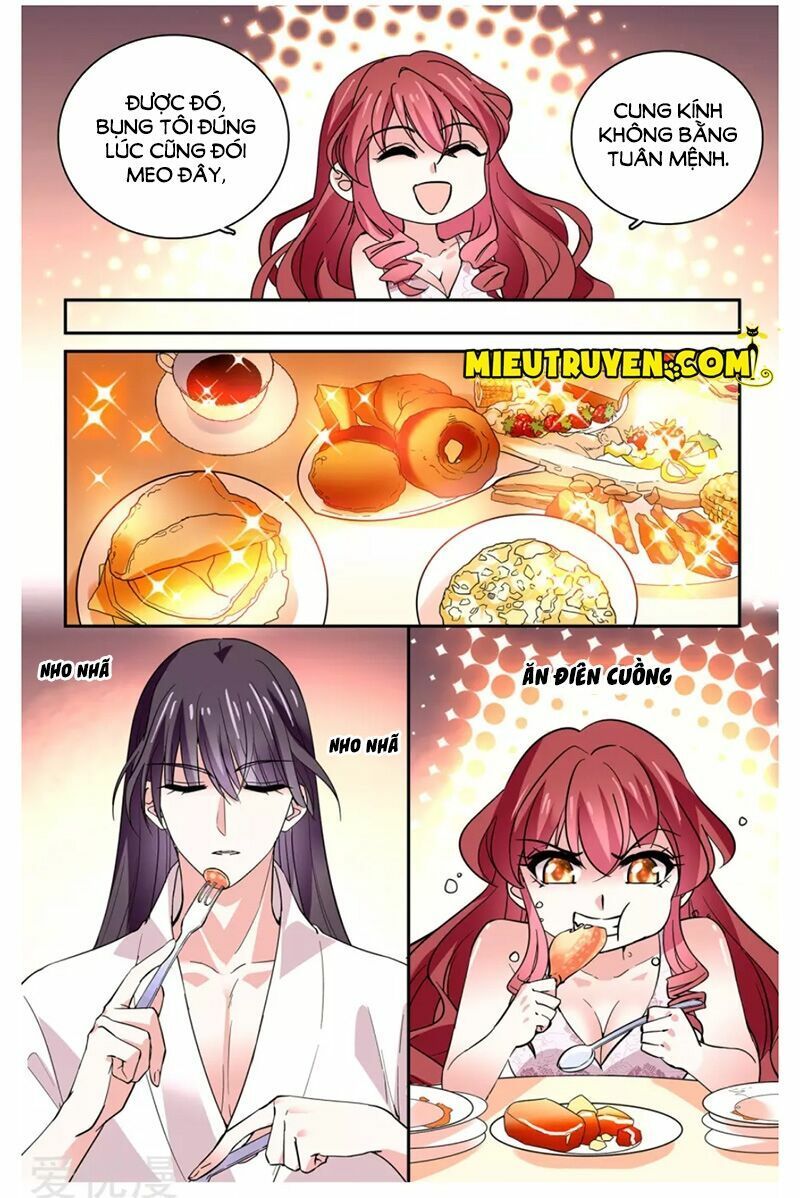 thâm hải nguy tình chapter 30 2