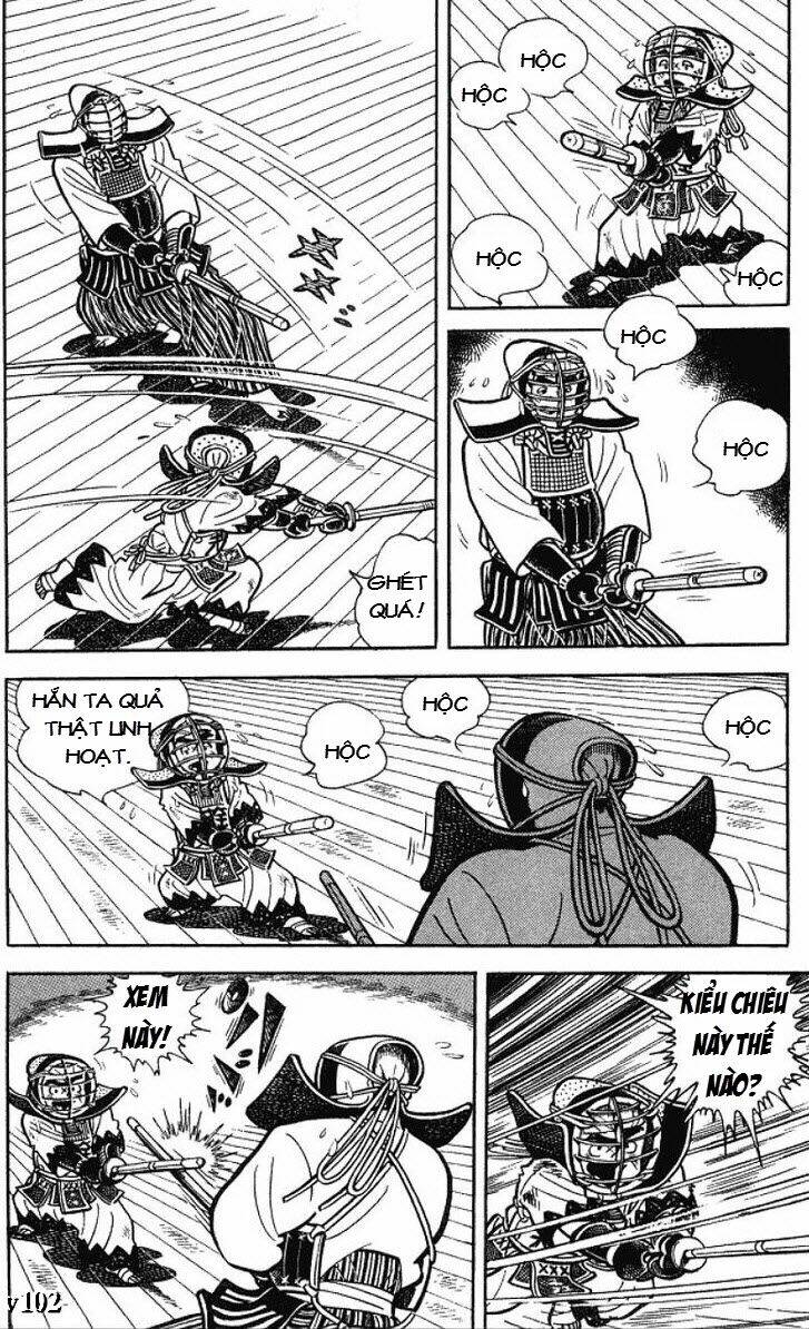 ore wa teppei chapter 126 11