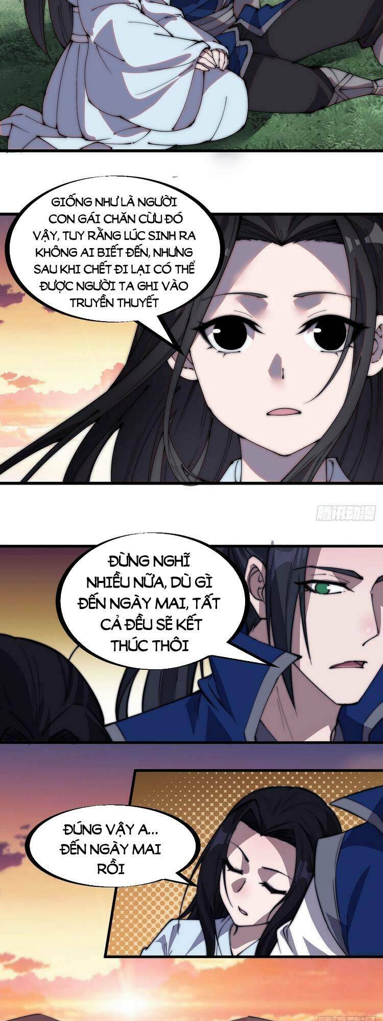 Ta Có Một Sơn Trại Chapter 263 - Trang 4