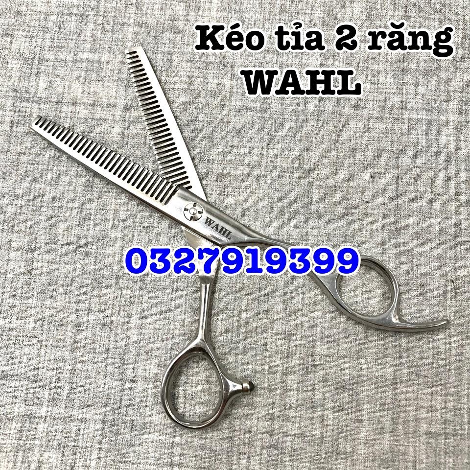 Kéo tỉa 2 răng WAHL cao cấp 6.0in