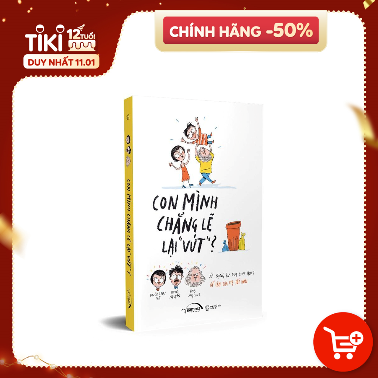 Con Mình Chẳng Lẽ Lại "Vứt" 