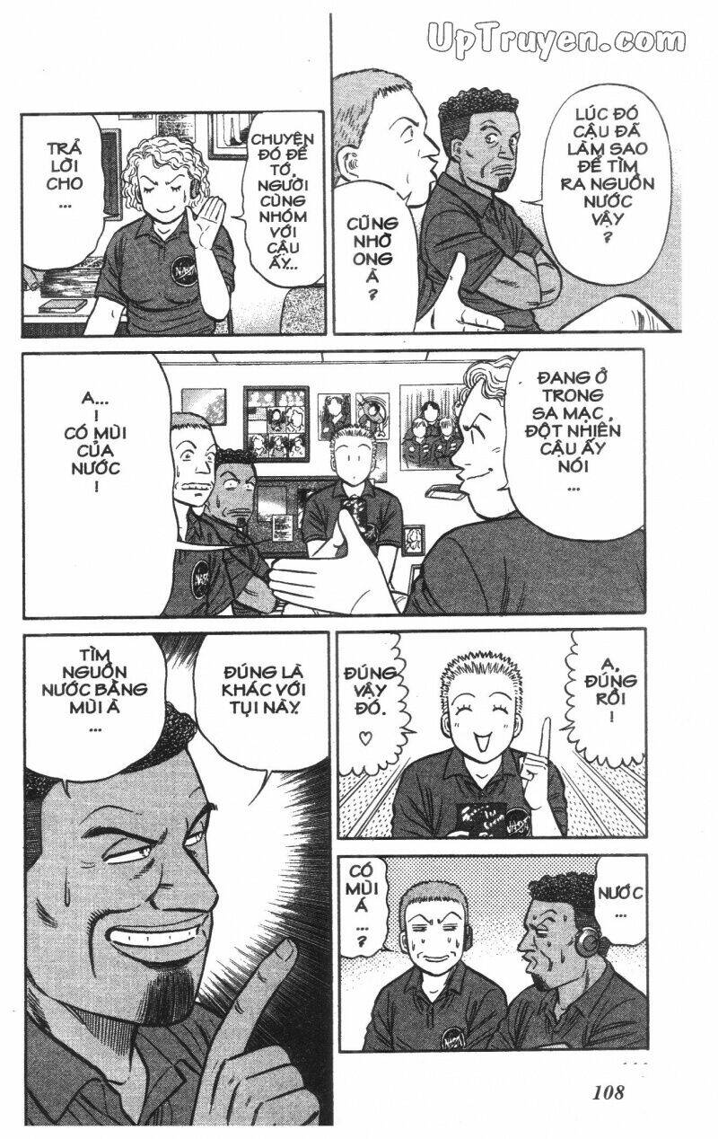 hộ chiếu xanh chapter 11 109