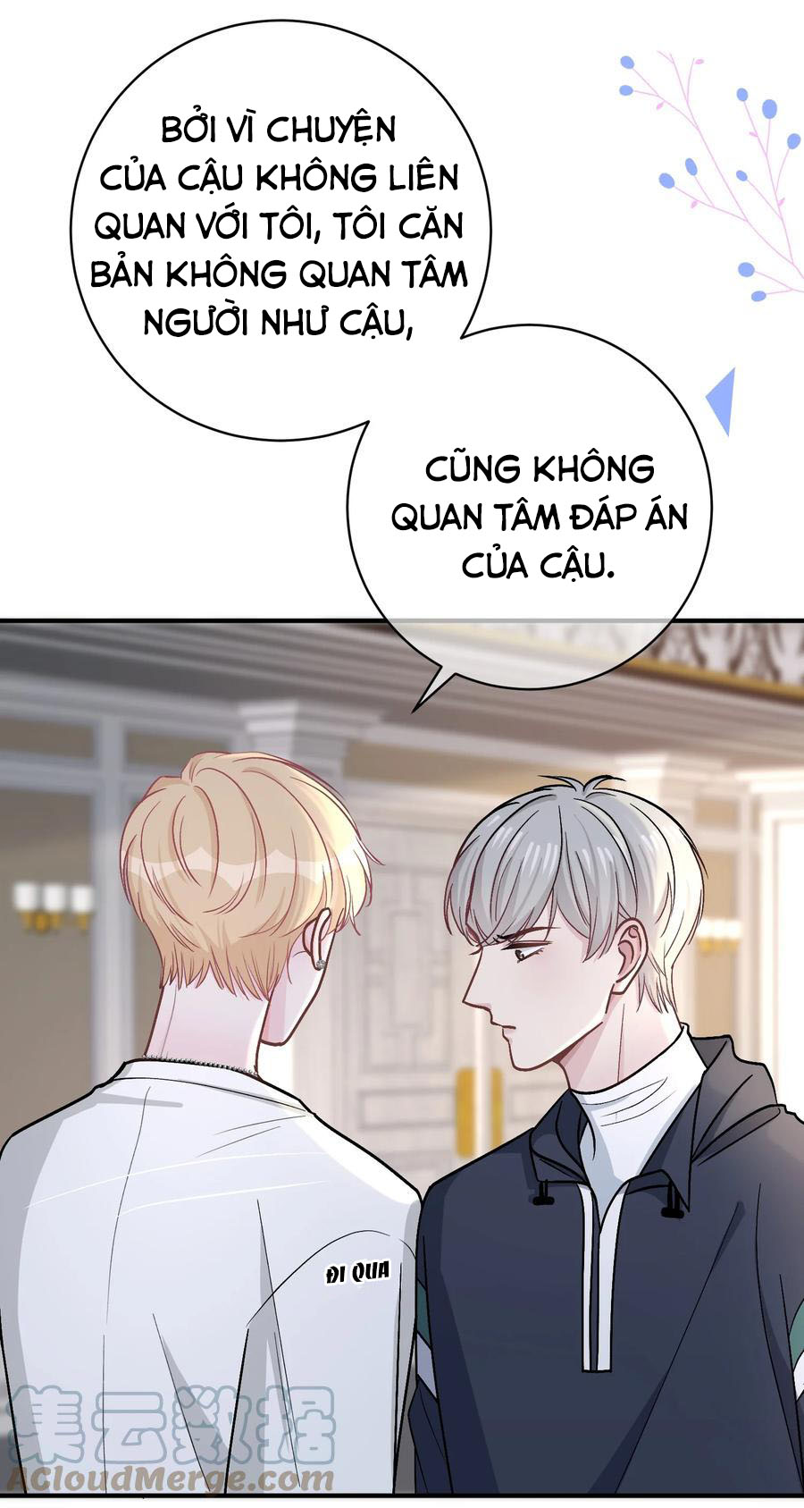 trước và sau ly hôn! chapter 40 36