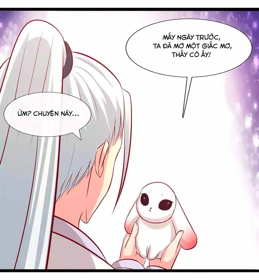 thỏ yêu tiểu vương phi chapter 66 3