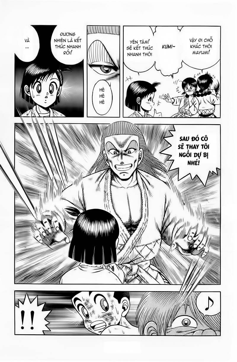 shin kotaro makaritoru! juudouhen chapter 16 13