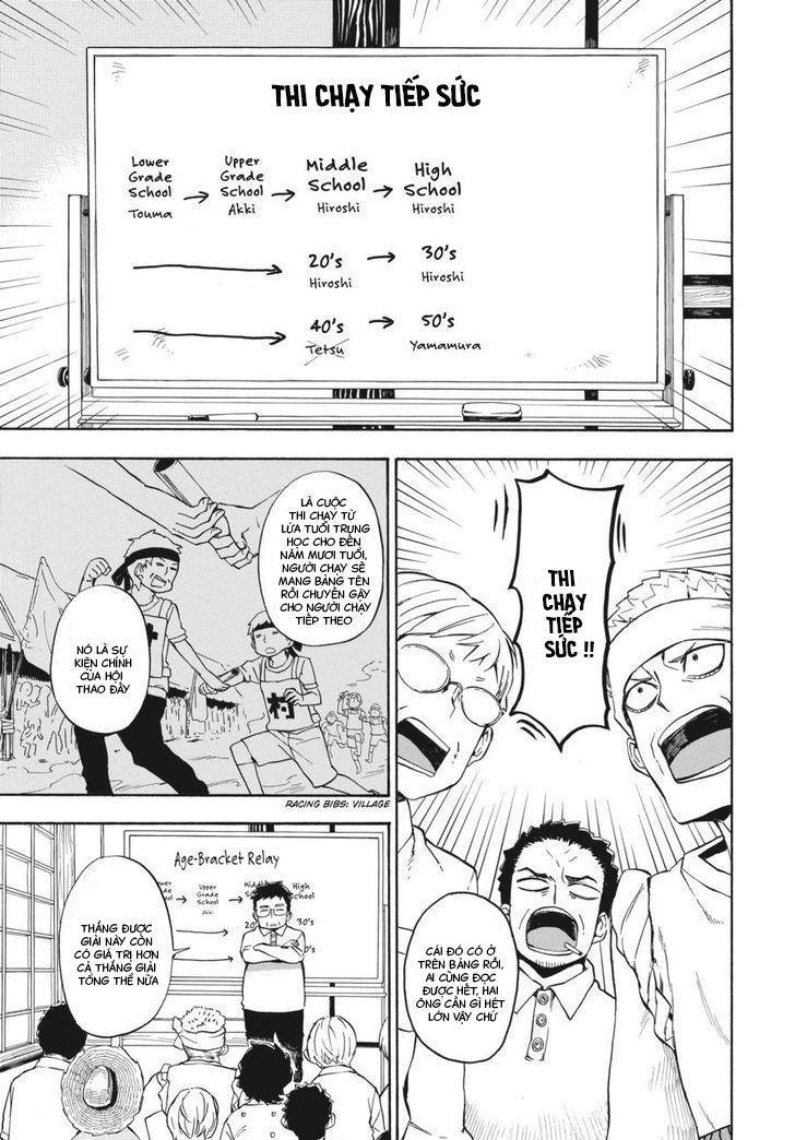 barakamon chapter 69 13