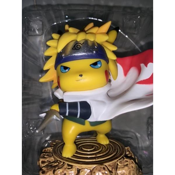 Mô hình Hokage đệ tứ kid - Naruto dễ thương