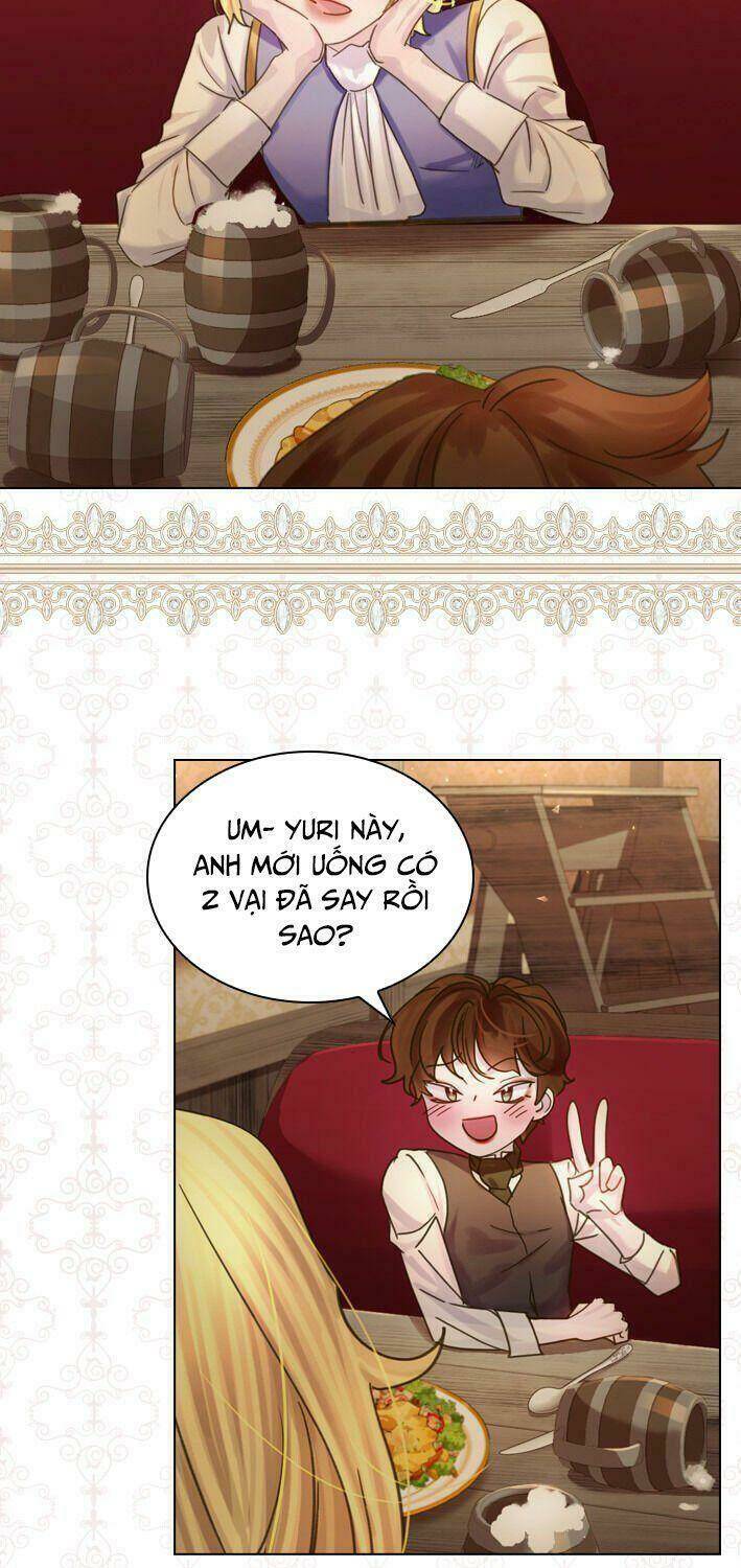 quy luật sinh tồn của nữ phụ chapter 39 25