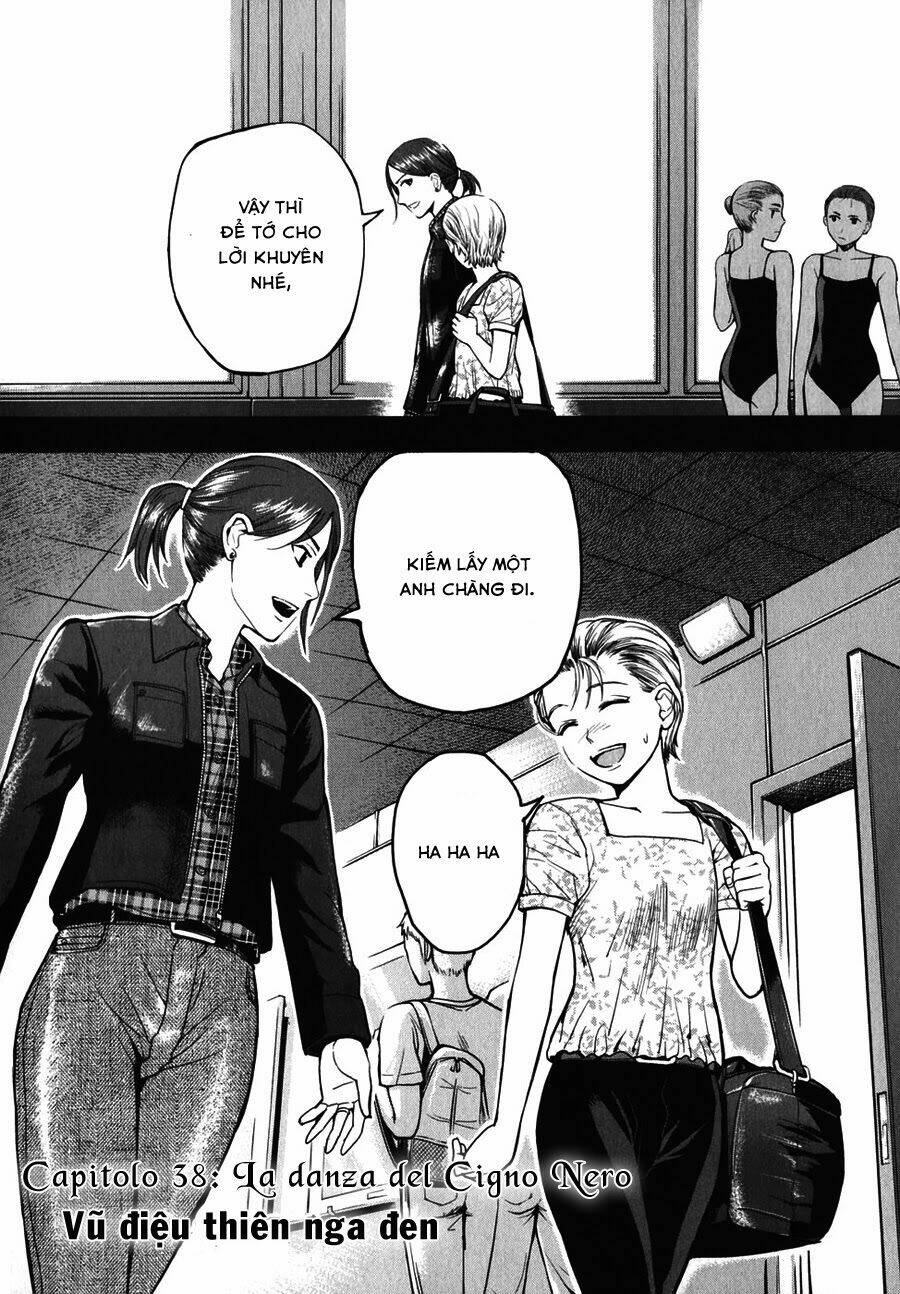 gunslinger girl chapter 38 5