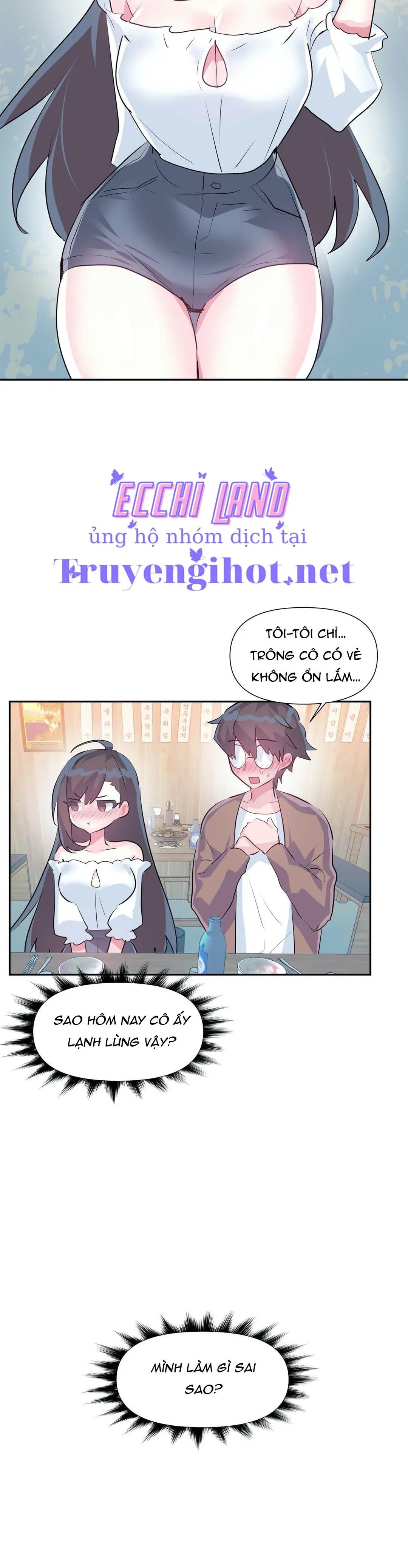 đăng nhập vào thế giới trò chơi chapter 64 18