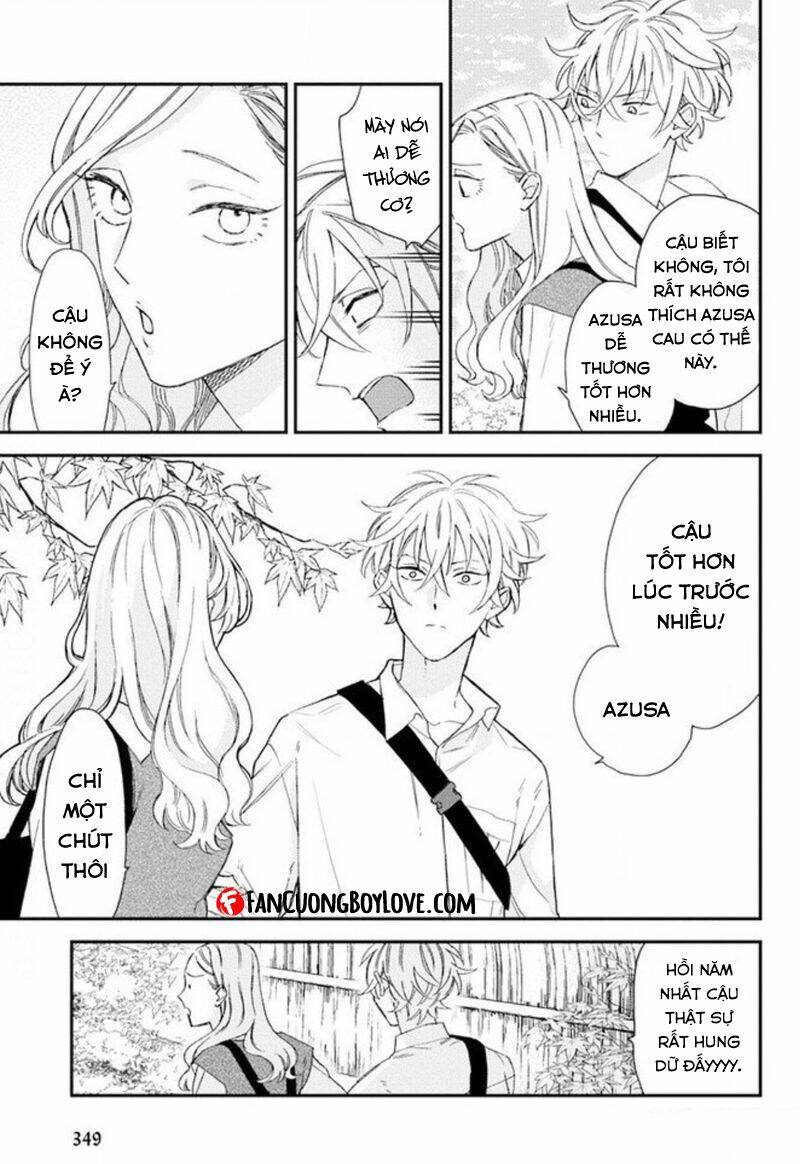 ngôi trường hà khắc chapter 22 16