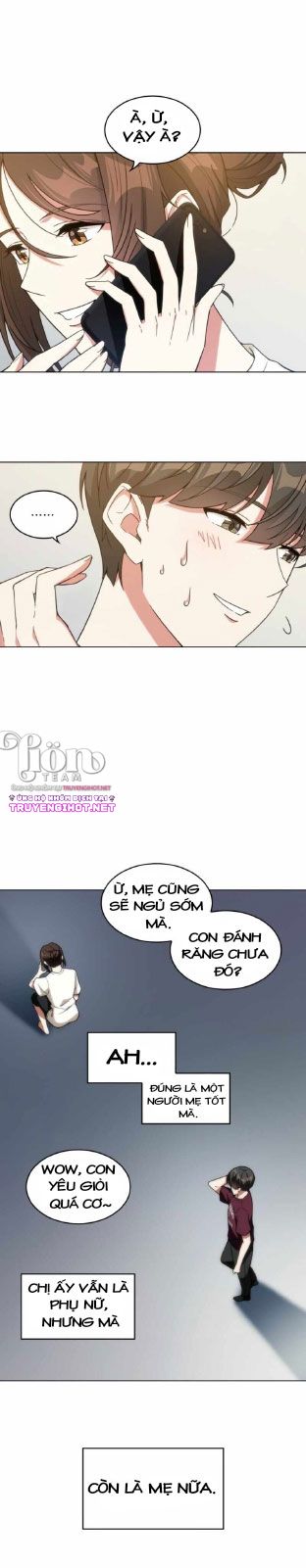 câu chuyện về chị đồng nghiệp của tôi chapter 24.1 18