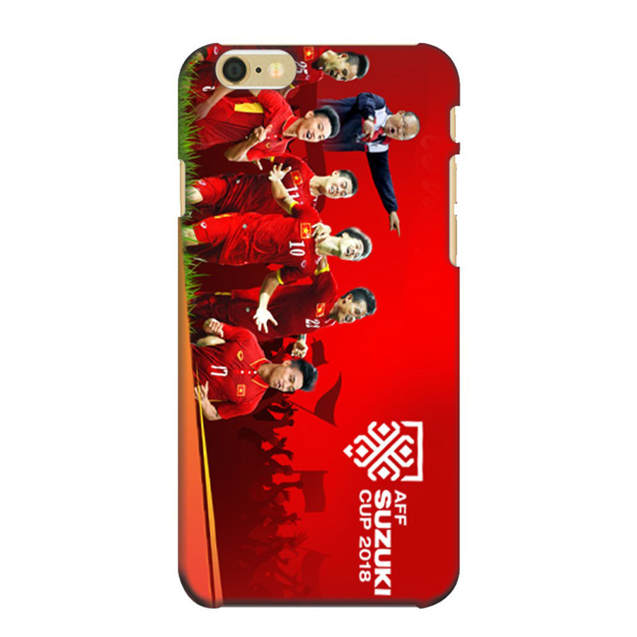 Ốp Lưng Dành Cho iPhone 6 - AFF Cup Đội Tuyển Việt Nam Mẫu 1