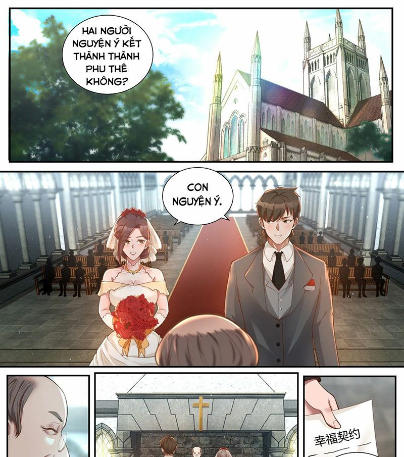 bắt đầu trực tiếp làm thần hào chapter 14 1