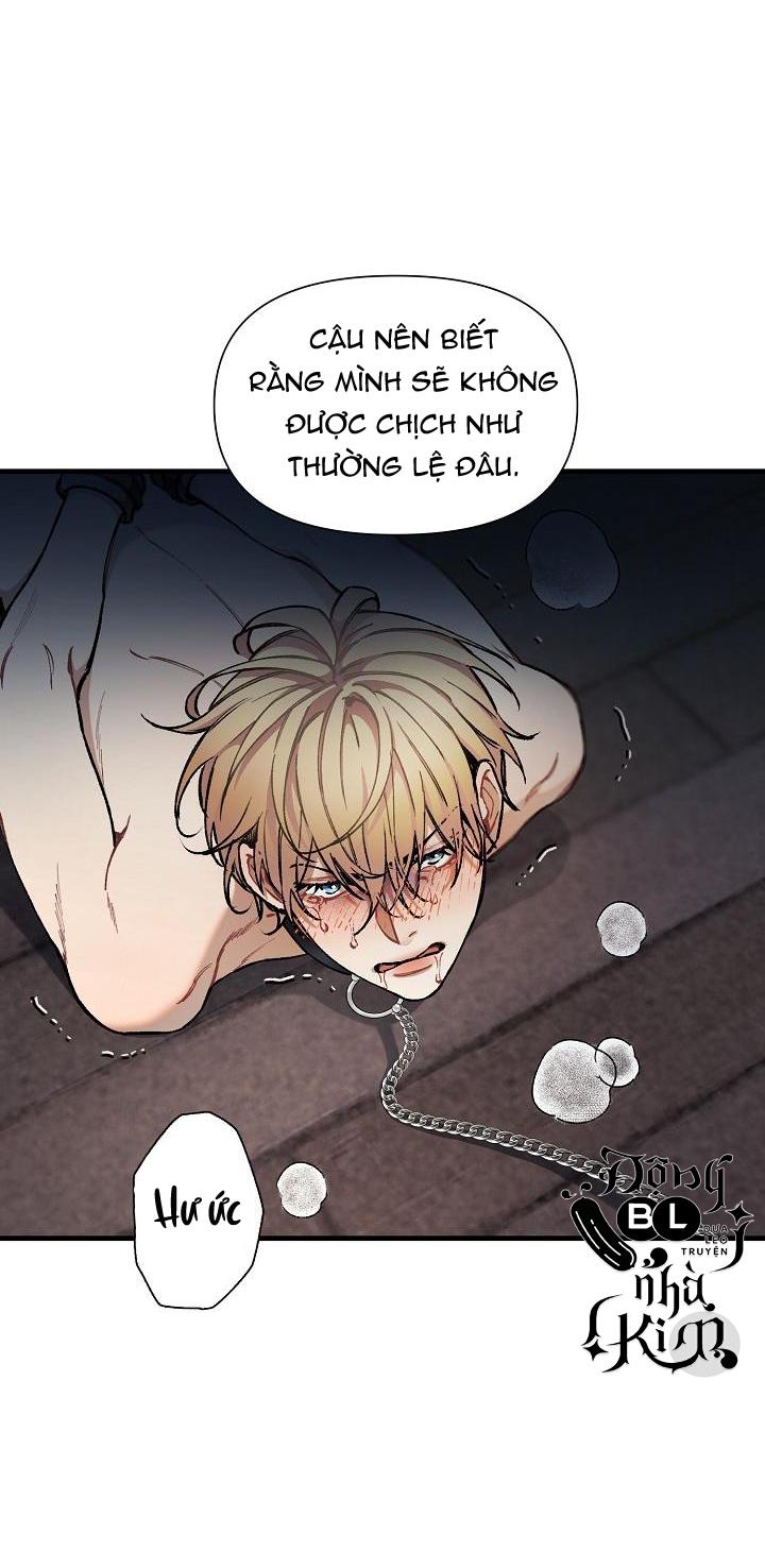 chuyến tàu điên cuồng chapter 32 42