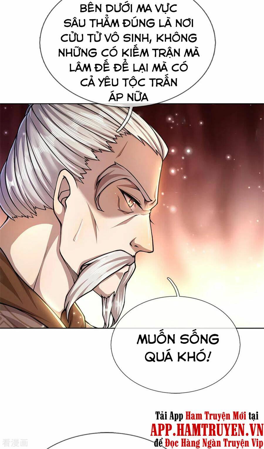 thân thể của ta là kiếm chủng chapter 118 32