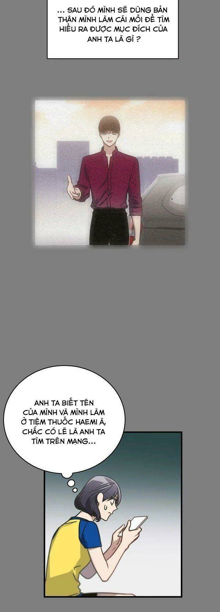 tiếng sói trong hiệu thuốc chapter 17 24