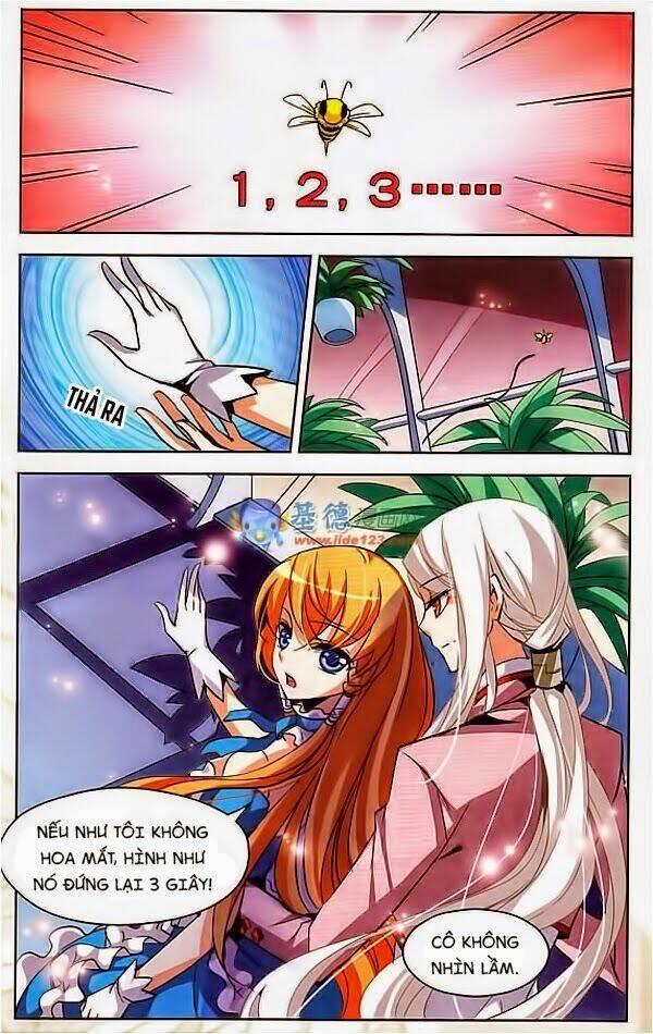 xuyên duyệt tây nguyên 3000 chapter 8 13