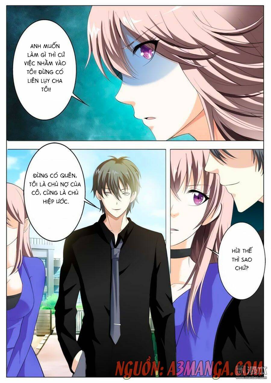 thủ tịch ngoan ngoan ái chapter 48 4