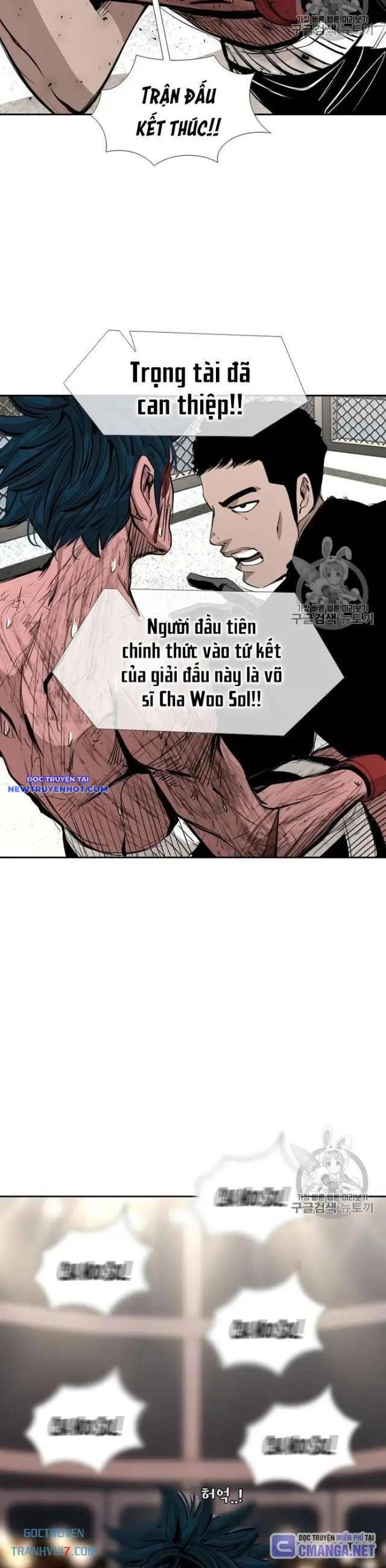 shark - cá mập chapter 164 23