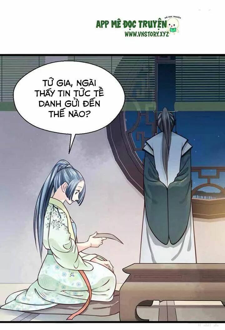 kiều nữ độc phi chapter 114 16